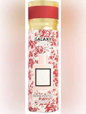 GALAXY Blooming